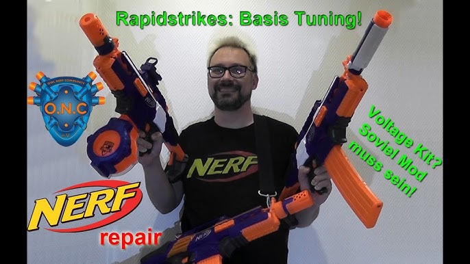 nerf elite rapid strike mission kit