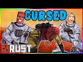 We Played a CURSED Rust Mars Server (ft. Soup, Ethan)