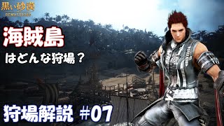 黒い砂漠 海賊島の狩り効率 狩場レポート 7 Tyler S Games