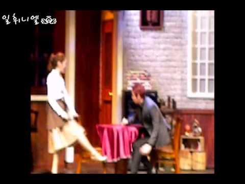 [14.08.07] 천지's 카페인 커튼콜 (막공)