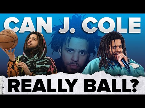 Video: Spiller j cole basketball?