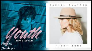 YOUTH Song - Rachel Platten & Troye Sivan (Mashup)