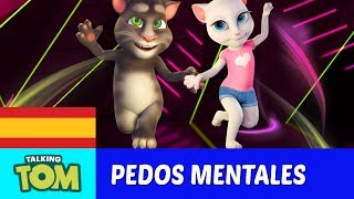 Aprende A Bailar En Dos Minutos Con Talking Tom - Especial Pedos Mentales