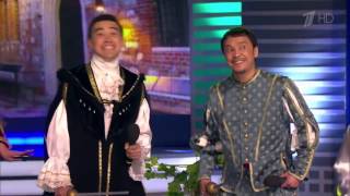 КВН 2015 (29.05.2015). Азия MIX. Ромео и Джульетта. КВН 2015 (29.05.2015). Азия MIX. Ромео и Джульетта.