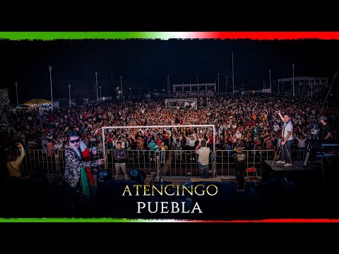 Gran Ambiente se Vivió con Mi Banda El Mexicano🐴Atencingo, Puebla📍