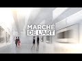 Dcouvrez les mtiers du march de lart