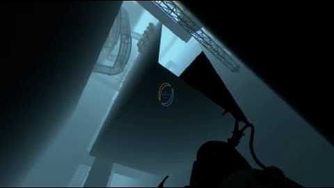 Portal 2: Under Chapter 4: The Surprise Glitch