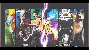 Max Difficulty Demonstration of Ultimate Marvel vs Capcom 3 CPU Exhibition Match