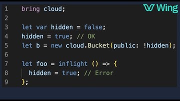 Preventing Errors Before They Happen: pimping up the Wing compiler diagnostics
