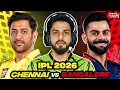 Live IPL 2026 RCB vs CSK #shorts #realcricket #gaming