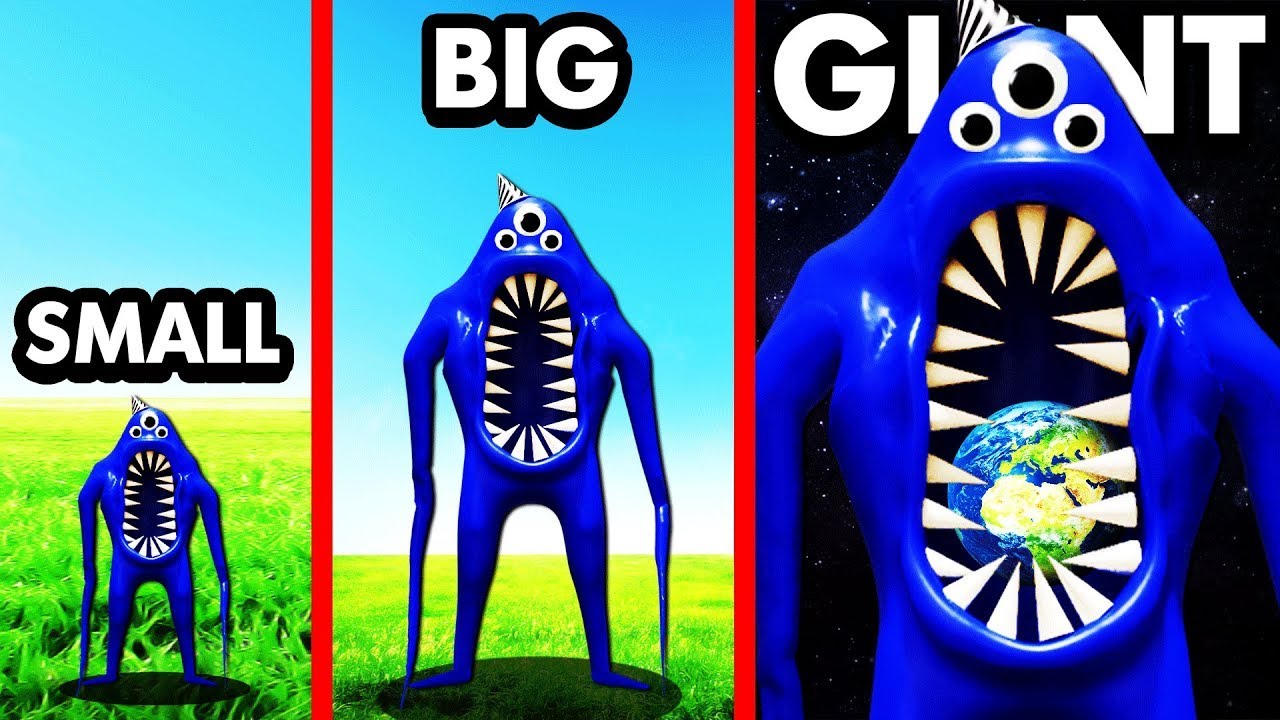 Convirtiendo A NABNAB En El MÁS GRANDE De GTA 5