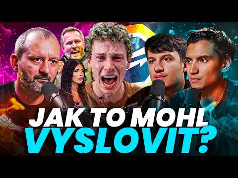 Zavřel si Spicy Pája dveře do Oktagonu? | Vyjádření za hranou? | POPOKEC