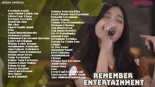 CHRISYE - PERGILAH KASIH (VERSI KERONCONG MODERN) | REMEMBER ENTERTAINMENT FULL ALBUM 2023