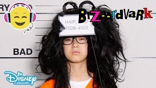 Bizaardvark | Bad Hairday Song | Official Disney Channel UK chords