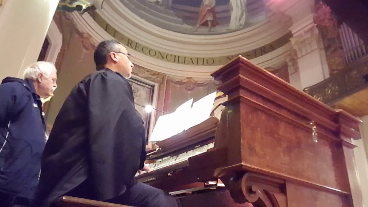 TI ESALTO DIO MIO RE