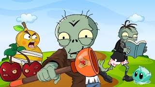 All Plants in Plants vs All Zombies Animation 2 Mega Morphosis 2022 #5