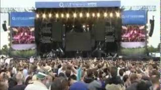 deadmau5 Live @ O2 Wireless Festival 2008 (Stitched Videos)