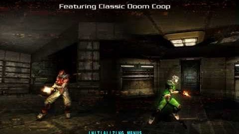 Doom3  CooP lazar9912