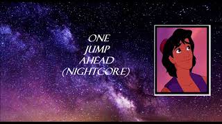 Nightcore || One Jump Ahead (2019)