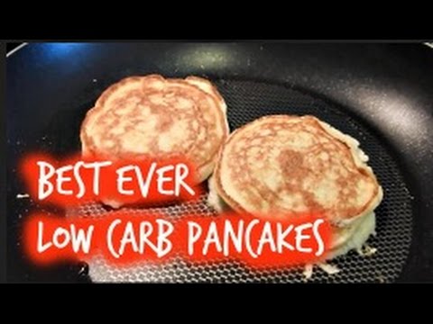 keto-full-day-of-eating-9//-fluffy-low-carb-pancakes