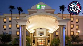 Holiday Inn &amp; Suites Pharr By IHG | Mcallen (TX), United States | Hotel Review 🏩