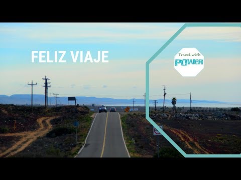 Video: ¿Qué significa la frase buen viaje?