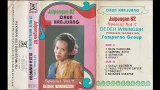 Dedeh Winingsih Daun Hanjuang   A3   Dermayon