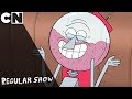 Regular Show | Benson's Space Message | Cartoon Network