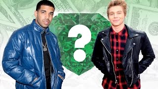 WHO’S RICHER? - Drake or Luke Hemmings? - Net Worth Revealed!