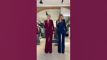 Sei alla ricerca del tailleur perfetto per la tua laurea/cerimonia autunnale? 🍂🤎 #tailleur #laurea