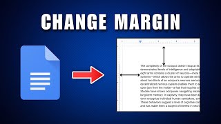 How To Make 1 Inch Margins On Google Docs 2026