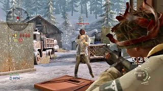 1 vs 7 COMEBACK with the Tac | 16 Downs