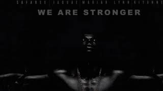 Safaree - We Are Stronger (Paradise Remix)