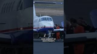 Bryan Kohberger arrives in Boise ahead of murder trial