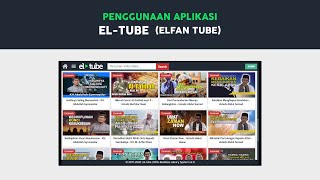 Tutorial El-Tube - Bookless Library