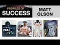 Profiles of Success: Matt Olson, owner of two F2100 DTG printers