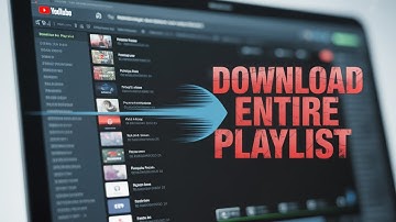 Hoe download je een YouTube-afspeellijst (snel en gemakkelijk) | Volledige stapsgewijze handleidi...
