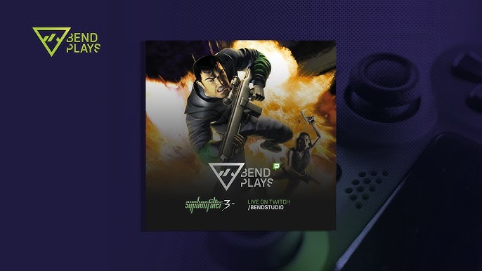 Bend Studio - ICYMI: Syphon Filter 2 hits PlayStation Plus