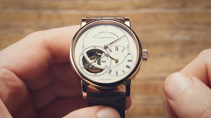 This $150,000 Watch Does Something Truly INCREDIBL...