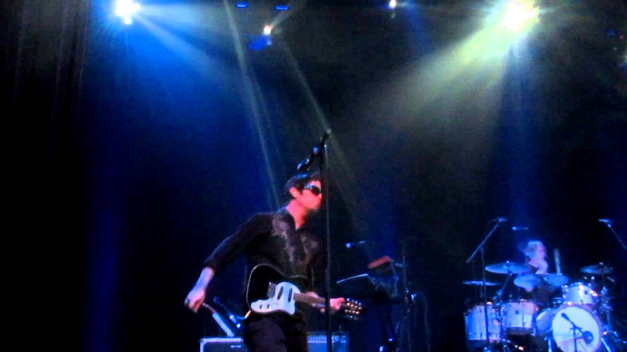 Blue October Dirt Room LIVE At The Hard Rock In Biloxi YouTube