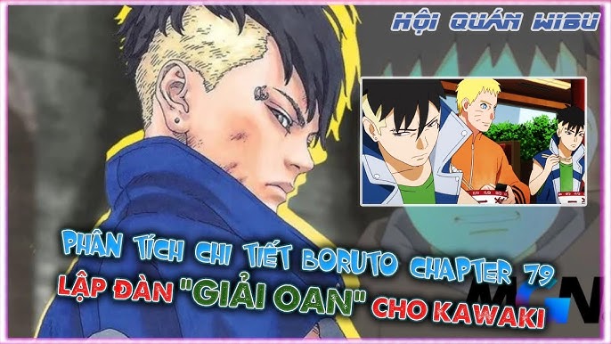 Boruto Trở Thành Hung Thủ Giết Naruto, Bỏuto Bị Làng Lá Truy Sát Trong  Boruto Phần Mới Nhất - Youtube