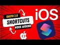 How to Use OAuth 2.0 with Shortcuts on iOS and MacOs | Temporary work around until built seamlessly