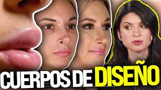 La obsesión por el cuerpo perfecto: filtros, cirugías y la nueva moda extrema | Paula Bourdin
