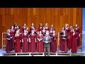 Камерный хор «Лель» - Веснянка (Г. Свиридов)