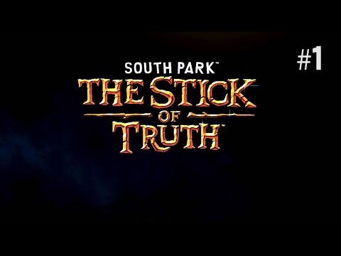 Video: South Park: The Stick Of Truth Vyjde Příští Týden Na Switch