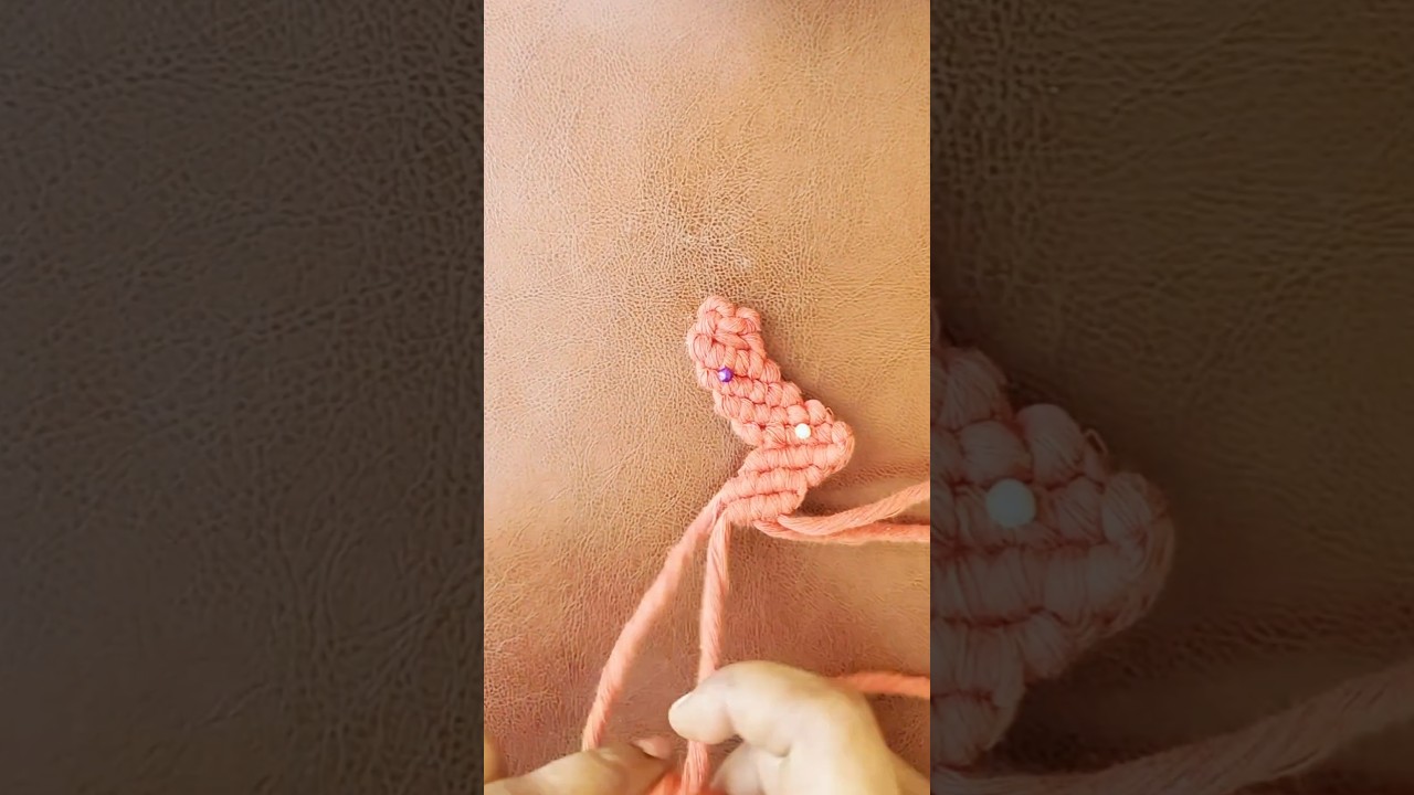 Basic Macrame Knots 🧶🪢