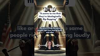 “It seems to me that theyre ideologically flip flopping”
🚨New Episode Alert!🚨
Recent Supreme Court decisions have significantly altered the balance of power in the federal government, forcing Congress to rethink how it writes laws. In this episode, learn which decisions caused the shift, what the consequences are, how Congress is responding, and what options exist to push back against this new reality.
Find the episode at the link in our bio or at https://congressionaldish.com/cd315-judicial-power “It seems to me that theyre ideologically flip flopping”