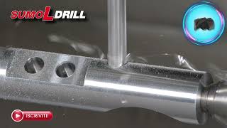 ISCAR LOGIQUICK SUMO L DRILL - Italy