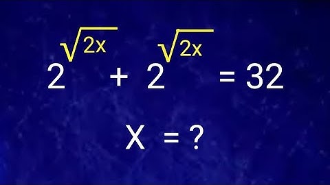 A Very Nice Exponential Problem |CAN You Simplify This? |American Math Olympiad |Algebra 