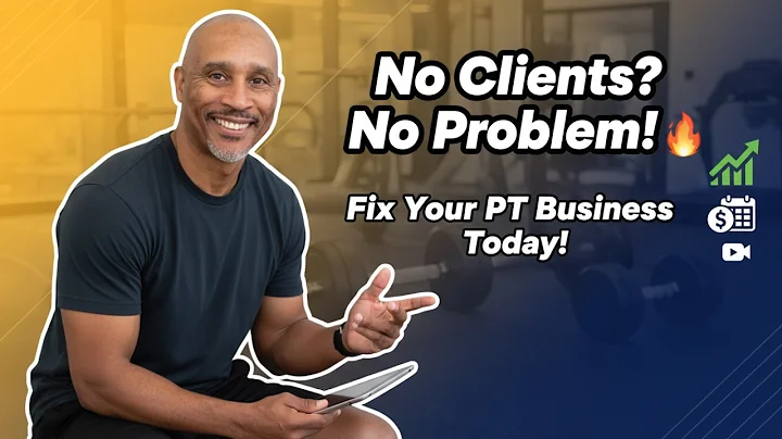 Struggling to Retain Clients? Personal Trainers Over 40 Must Watch